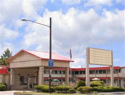 Yakima Valley Inn Exterior photo